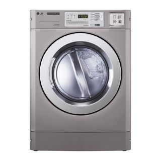 Στεγνωτήριο ρούχων 15 κιλών Μη Στοιβάσιμο LIGHT TITAN ELECTRIC WIFI DRYER SS