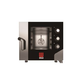 Φούρνος κυκλοθερμικός απευθείας ψεκασμού 5 θέσεων GN 1/1 MKF 511 S