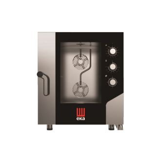 Φούρνος κυκλοθερμικός 7 θέσεων GN 1/1 απευθείας ψεκασμού  MKF 711 S