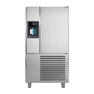 Blast chiller - Shock freezer MXE 10.35