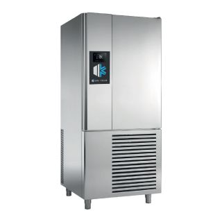 Blast chiller - Shock freezer MXE 14.50