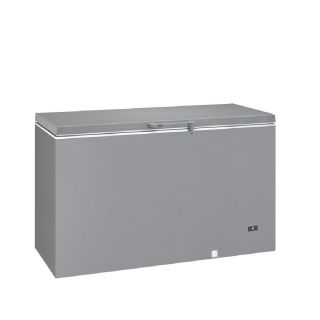 Καταψύκτης μπαούλο Silver 652lt SIF700