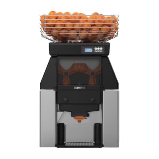 Αυτόματος αποχυμωτής εσπεριδοειδών INOX 30lt Z40