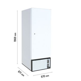 Τυφλή συντήρηση 598 lt  AB 700P