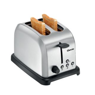 Φρυγανιέρα με 2 υποδοχές 100373 | TBRB20