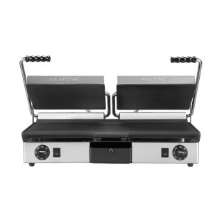 Τοστιέρα διπλή λεία πάνω & κάτω 16053