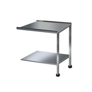 Πλαϊνό τραπέζι εισόδου ή εξόδου 1000mm 250204