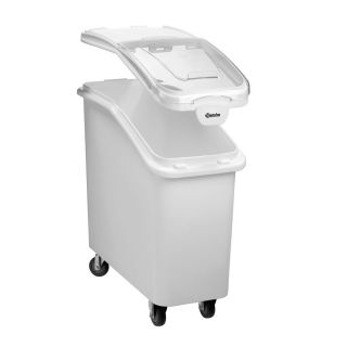 Δοχείο αποθήκευσης τροχήλατο 81 Lt 500381