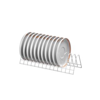 Πυραμίδα διαχωριστικό για πιάτα (15 θέσεων) 903510