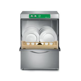 Πλυντήριο ποτηριών-πιάτων με αντλία εξαγωγής για καλάθι 50x50 E50 PBS 400V (PS D50-32-BFS T400)