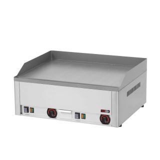 Πλατώ ηλεκτρικό διπλό λείο FTH 60 E