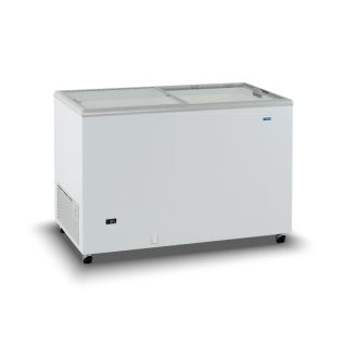 Καταψύκτης με ίσια συρόμενα κρύσταλλα 1280x670x895mm ICE400