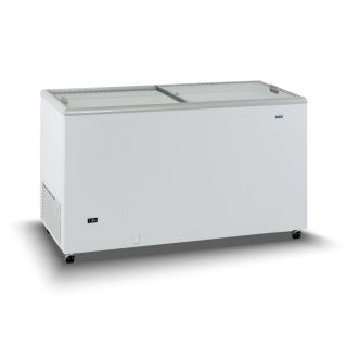 Καταψύκτης με ίσια συρόμενα κρύσταλλα 1500x670x895mm ICE500