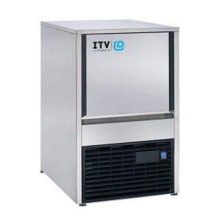 Παγομηχανή με σύστημα ανάδευσης 25Kg QUASAR NGQ 20A