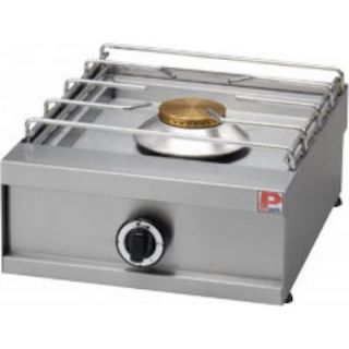 Εστια αερίου μονή επιτραπέζια 40χ48χ22 εκ PN-GL150