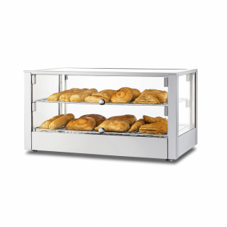 EΠΙΤΡΑΠΕΖΙΑ ΘΕΡΜΑΙΝΟΜΕΝΗ ΒΙΤΡΙΝΑ CRH 70.2 0.70 x 0.40 x 0.372 KLIMAITALIA