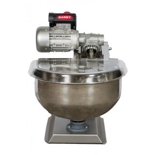 Ζυμωτήριο 20 λίτρων με σταθερό κάδο 55χ44χ55 εκ GA-Z-20