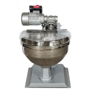 Ζυμωτήριο 30 λίτρων με σταθερό κάδο 60χ50χ76 εκ GA-Z-30