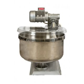 Ζυμωτήριο 80 λίτρων με σταθερό κάδο 72x88x87 εκ GA-Z-80