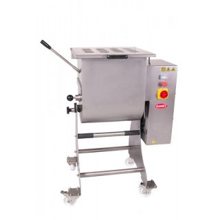 Ζυμωτήριο κρεατοειδών ανατρεπόμενο 150 κιλά επιδαπέδιο  105χ75χ1343εκ GA-ZK-150