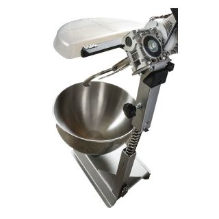 Ζυμωτήριο 20 λίτρων με αποσπώμενο κάδο 55χ44χ70 εκ GA-Z-20 A